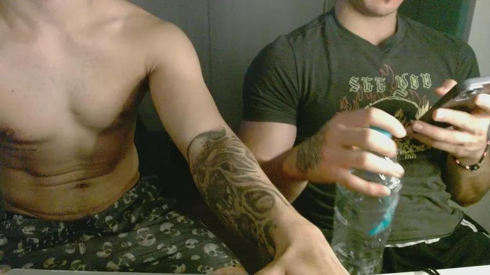 vinianjinho on Cam4 