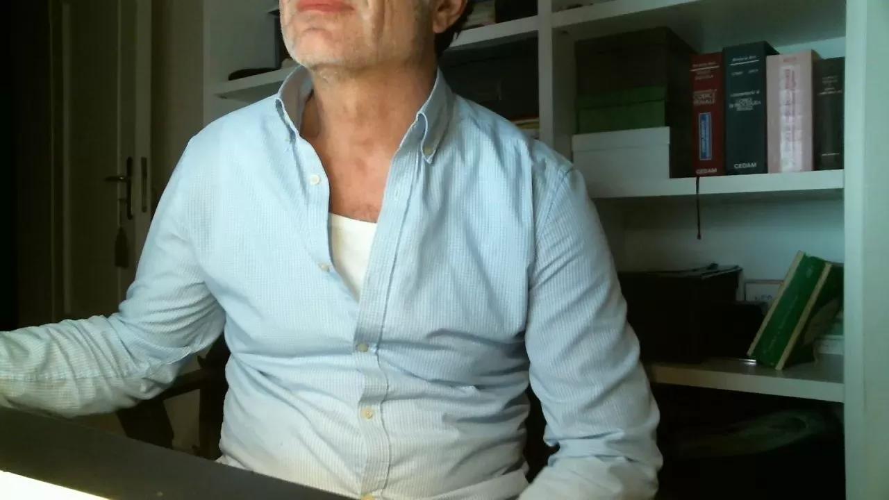 vinkstick on Cam4 