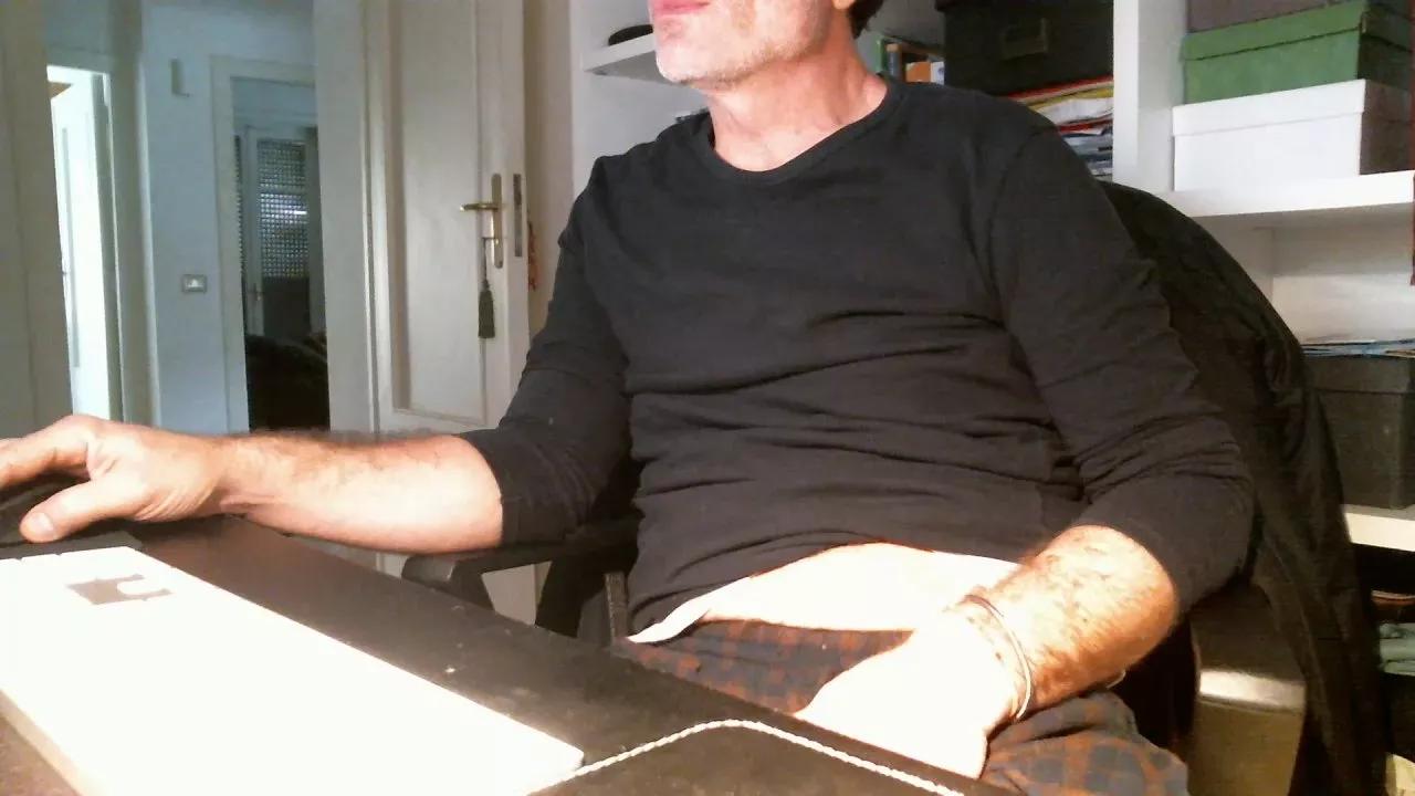 vinkstick on Cam4 