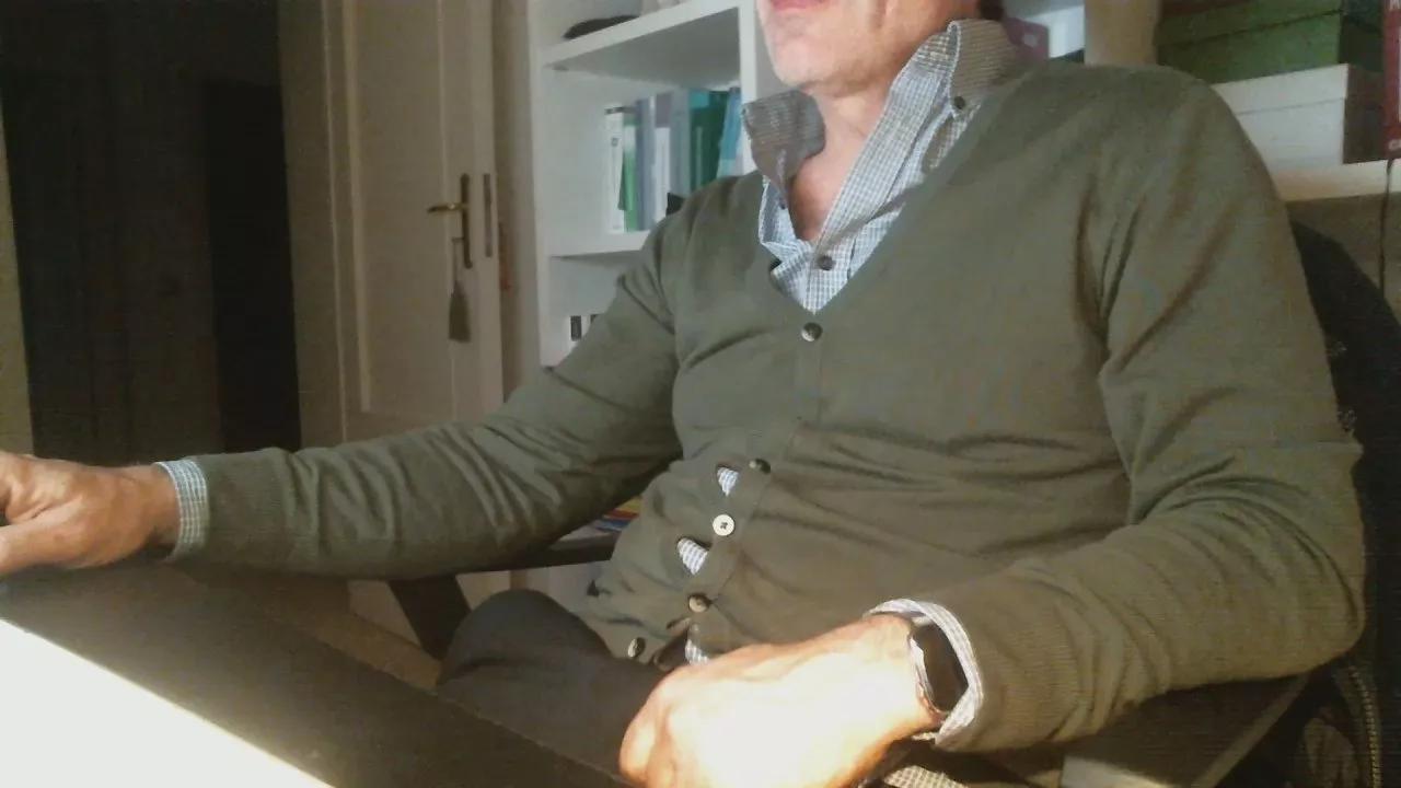 vinkstick on Cam4 