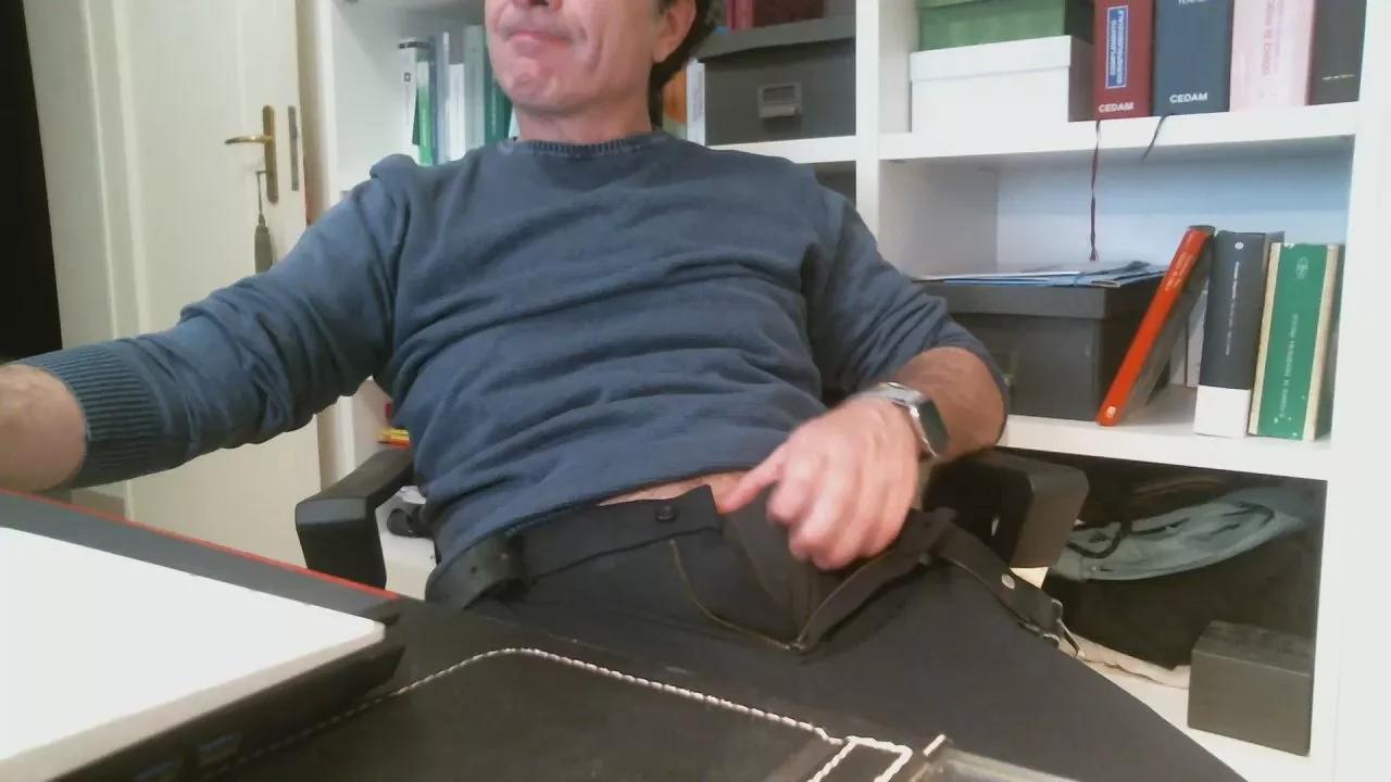 vinkstick on Cam4 