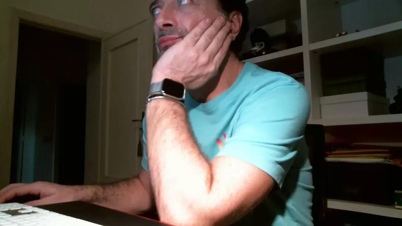 vinkstick on Cam4 