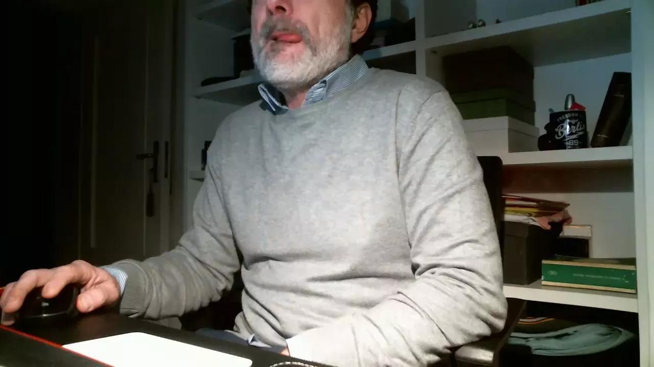 vinkstick on Cam4 