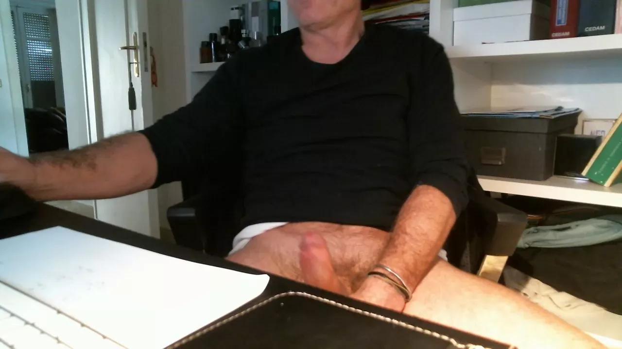 vinkstick on Cam4 