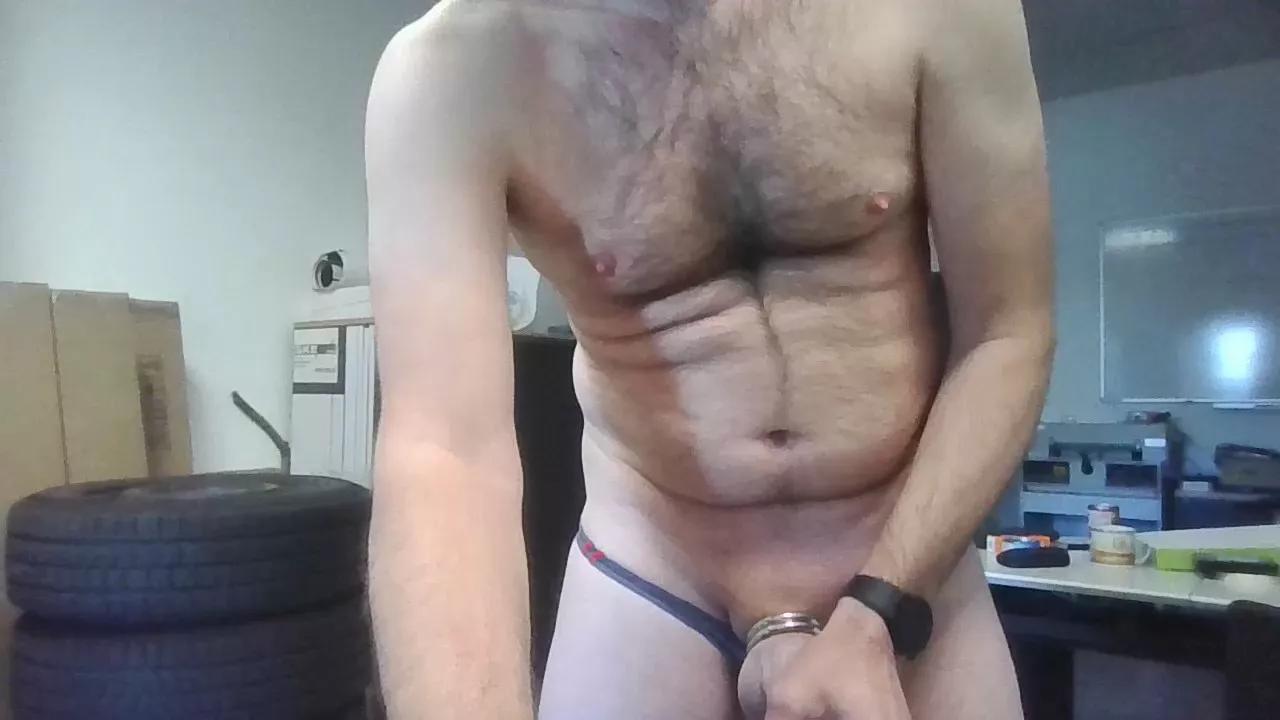 vosacockring2 on Cam4 