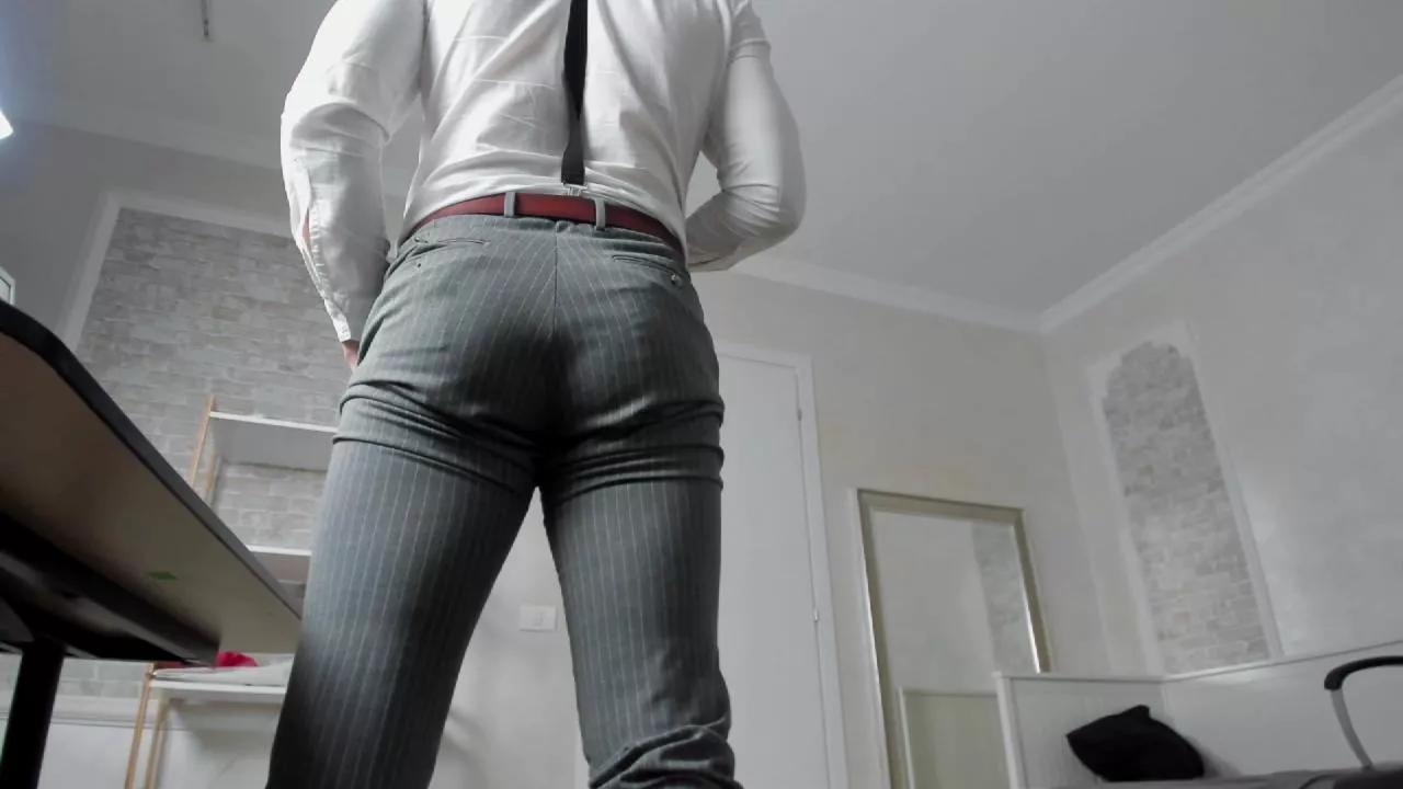 WilsonJules on Cam4 