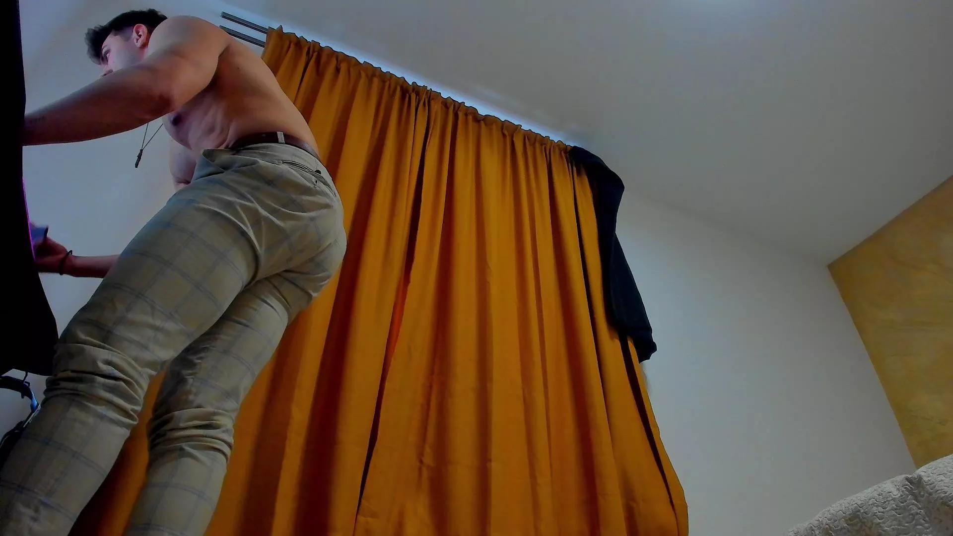 WilsonJules on Cam4 