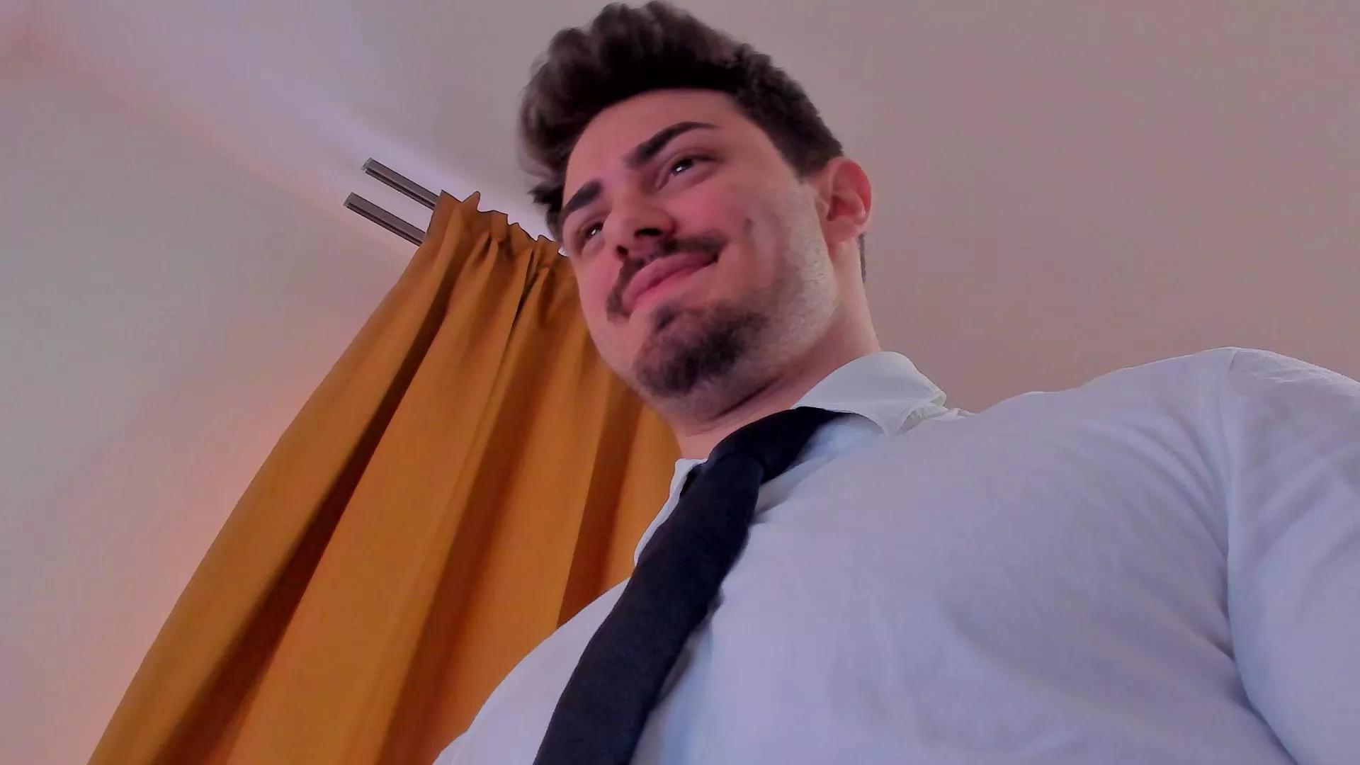 WilsonJules on Cam4 
