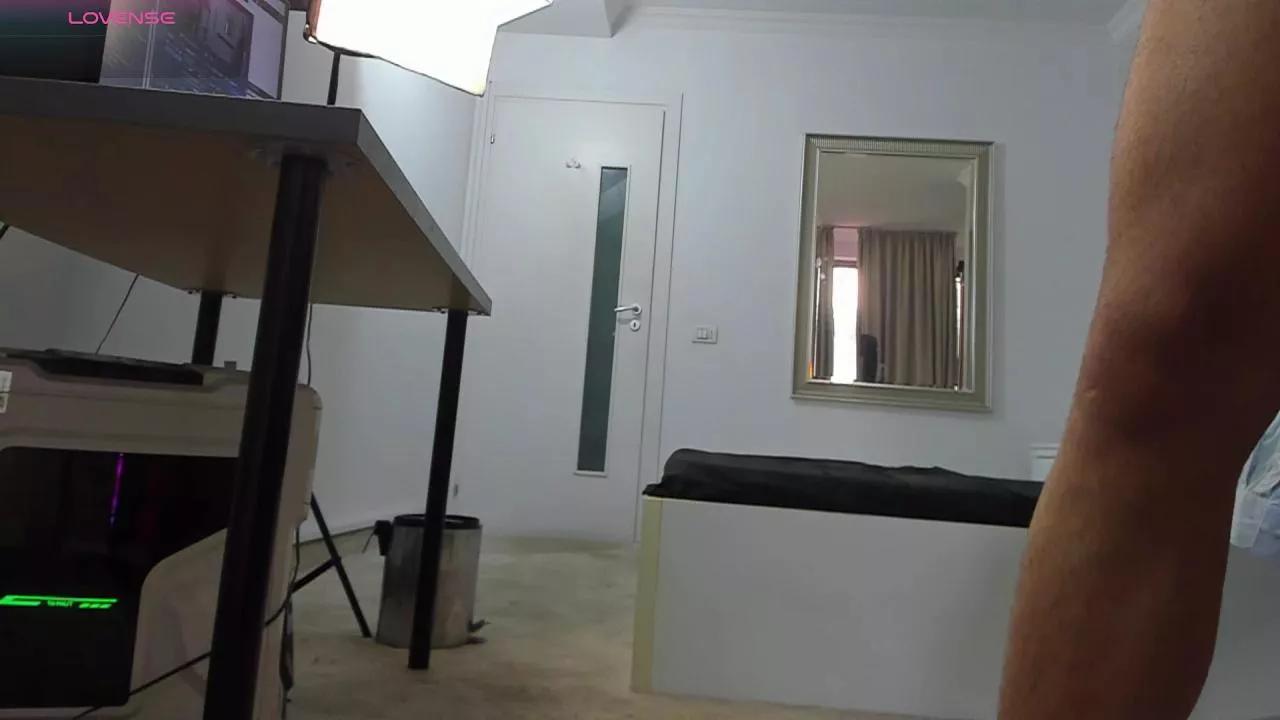WilsonJules on Cam4 