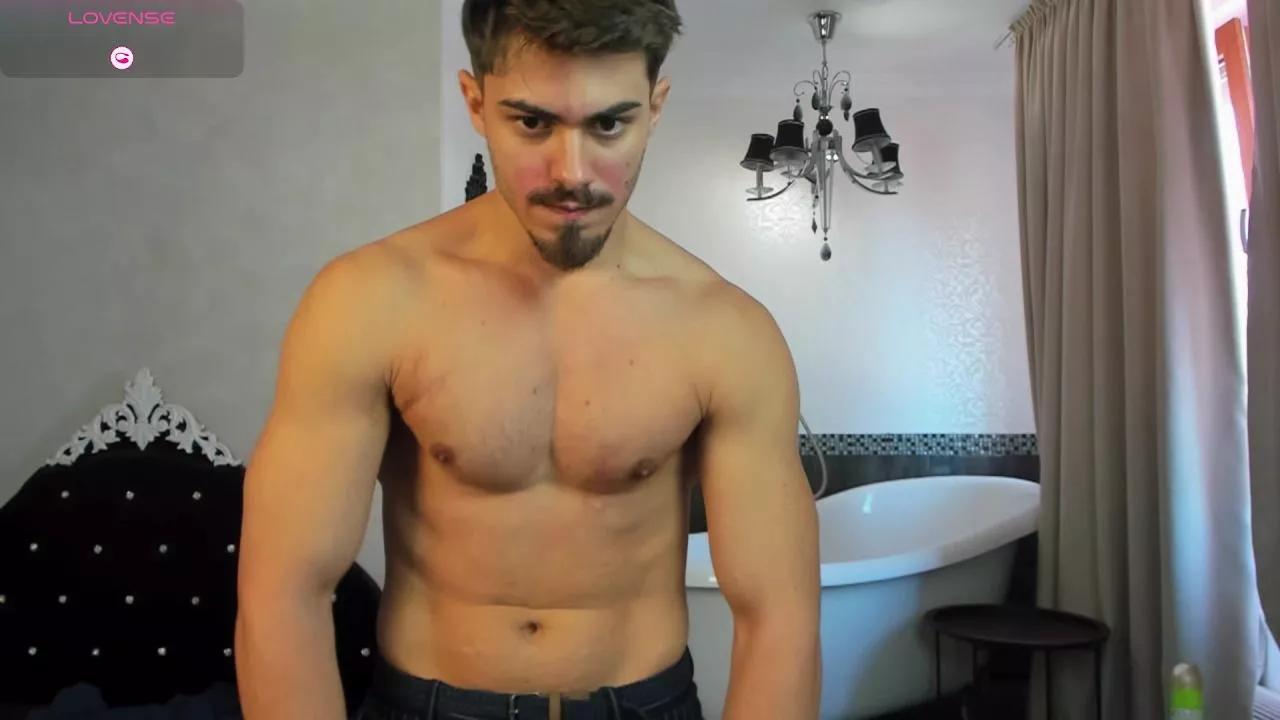 WilsonJules on Cam4 