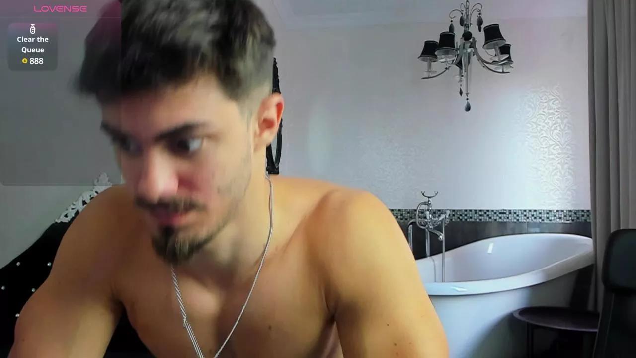 WilsonJules on Cam4 