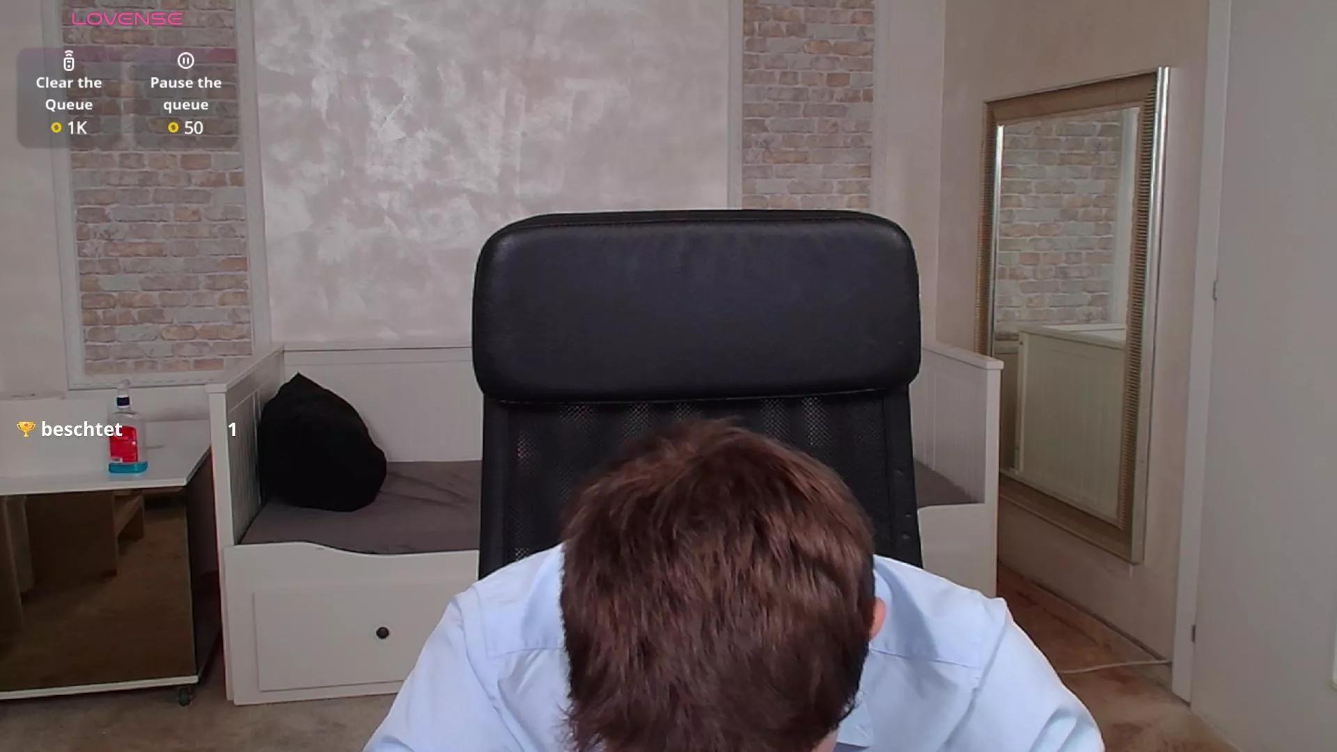 WilsonJules on Cam4 