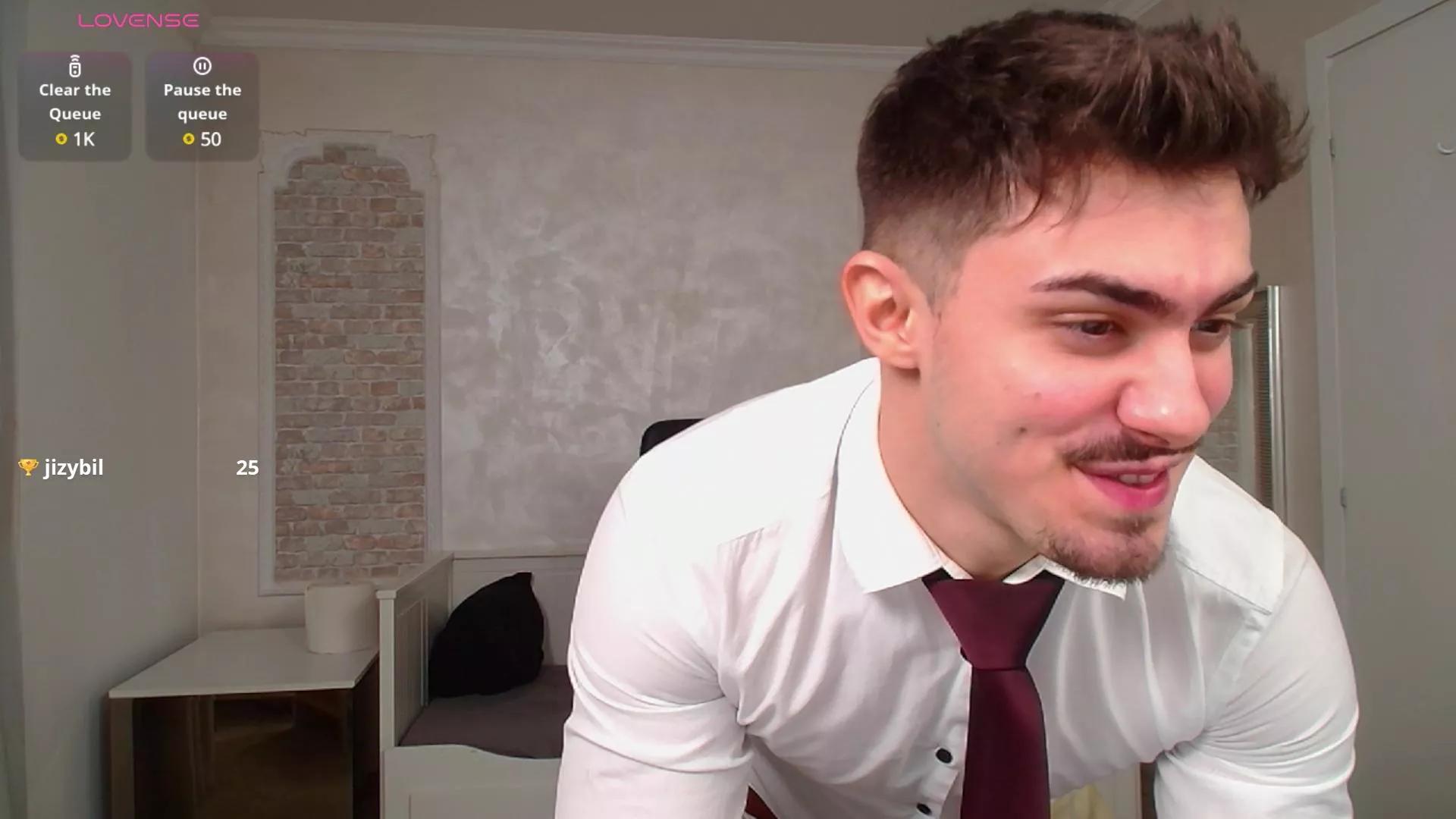 WilsonJules on Cam4 