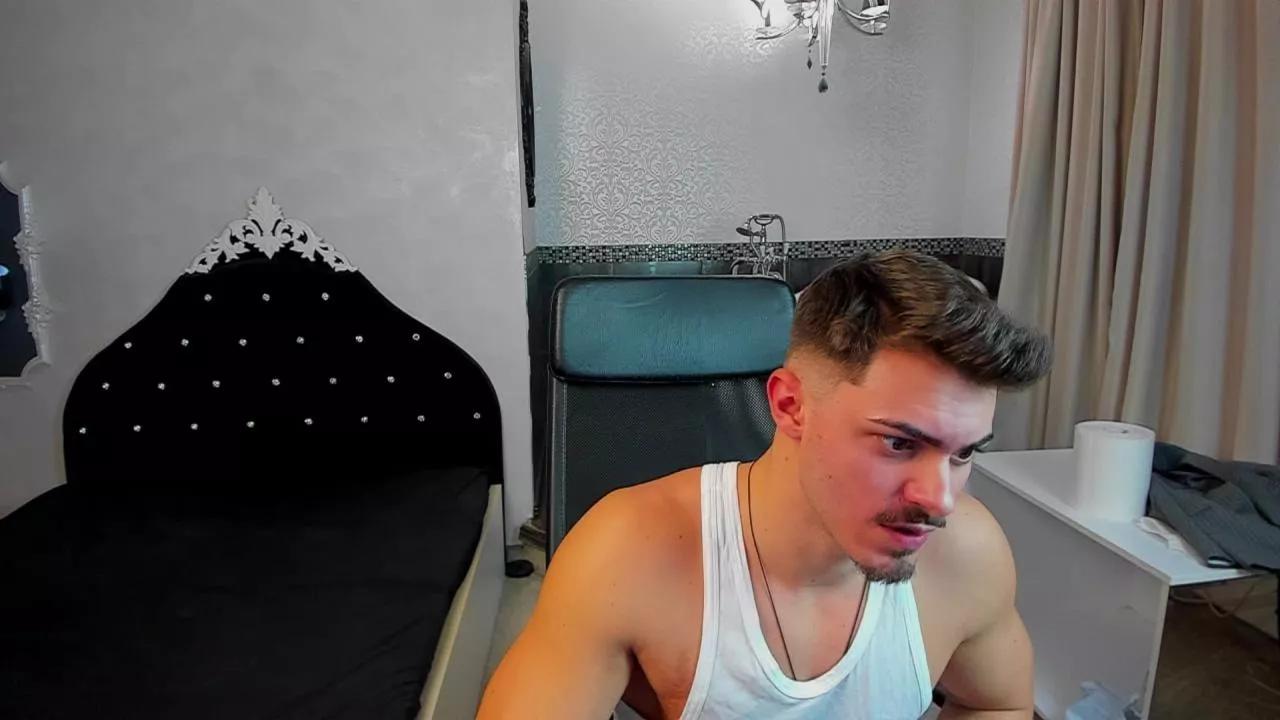WilsonJules on Cam4 