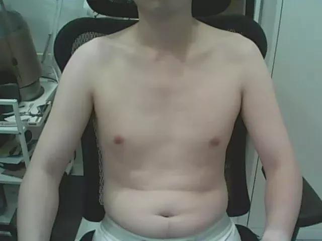 xinpu on Cam4 