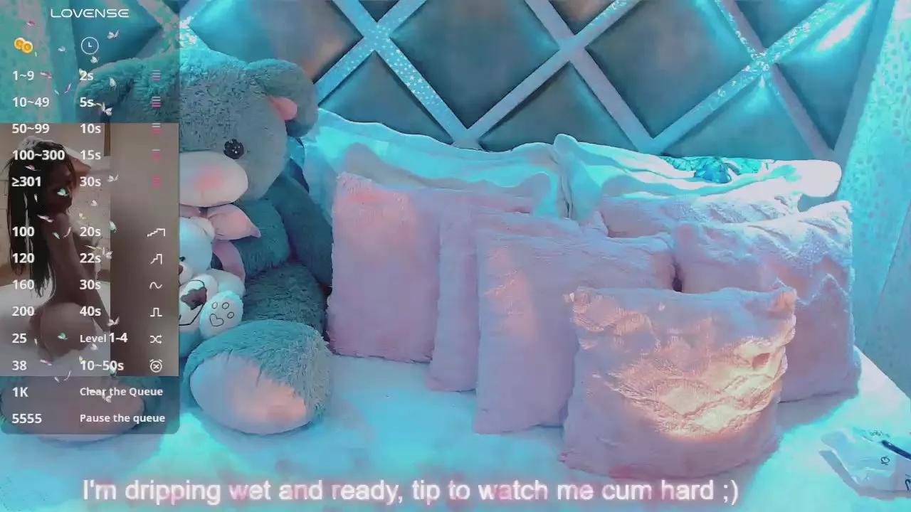 xSexy_Kittyx on Cam4 