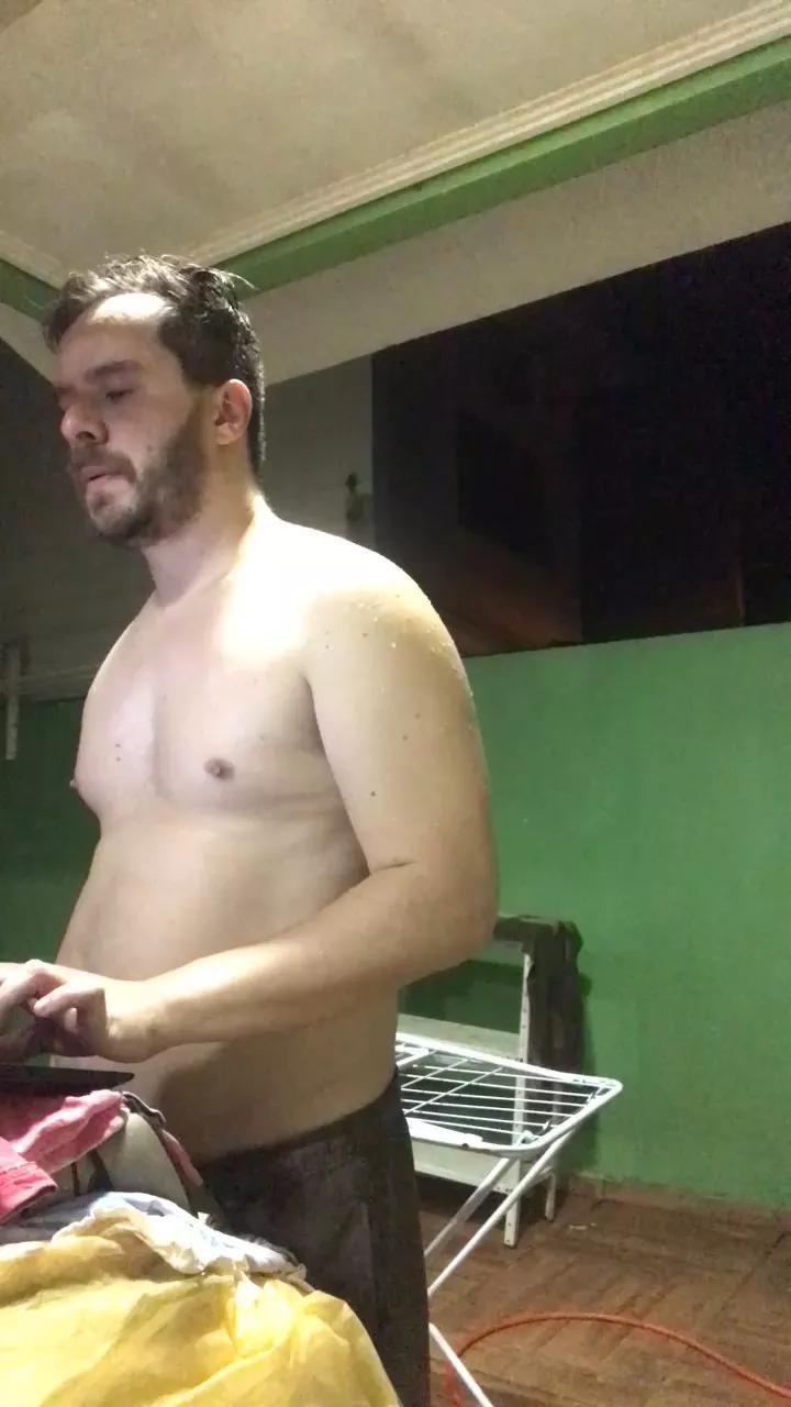 Yagow on Cam4 