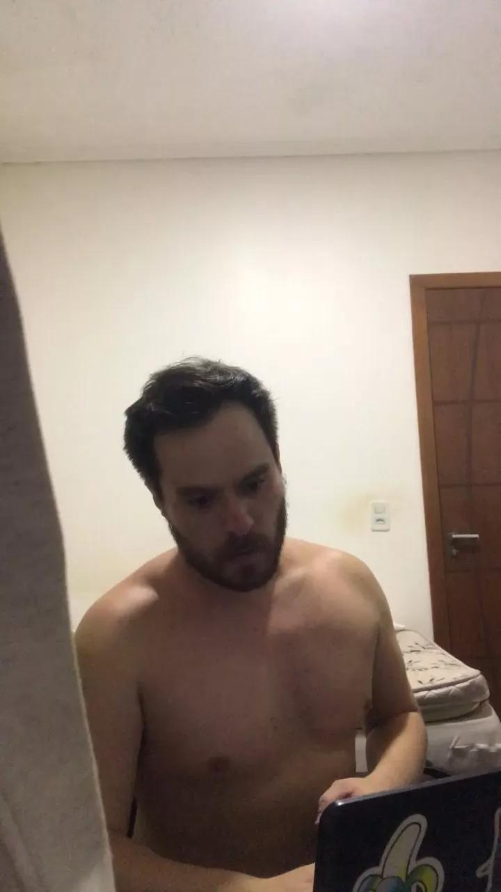Yagow on Cam4 