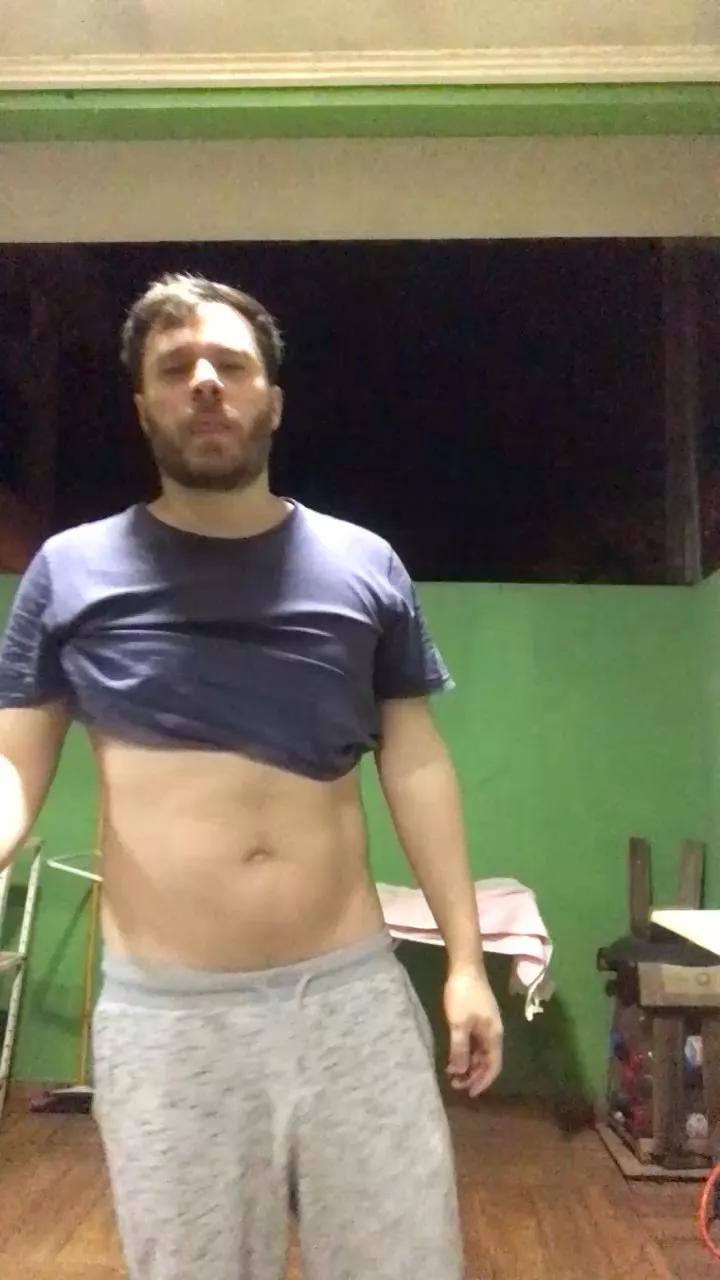 Yagow on Cam4 