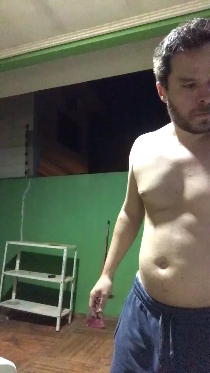 Yagow on Cam4 