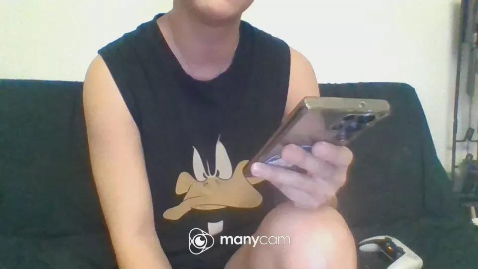 yoke on Cam4 