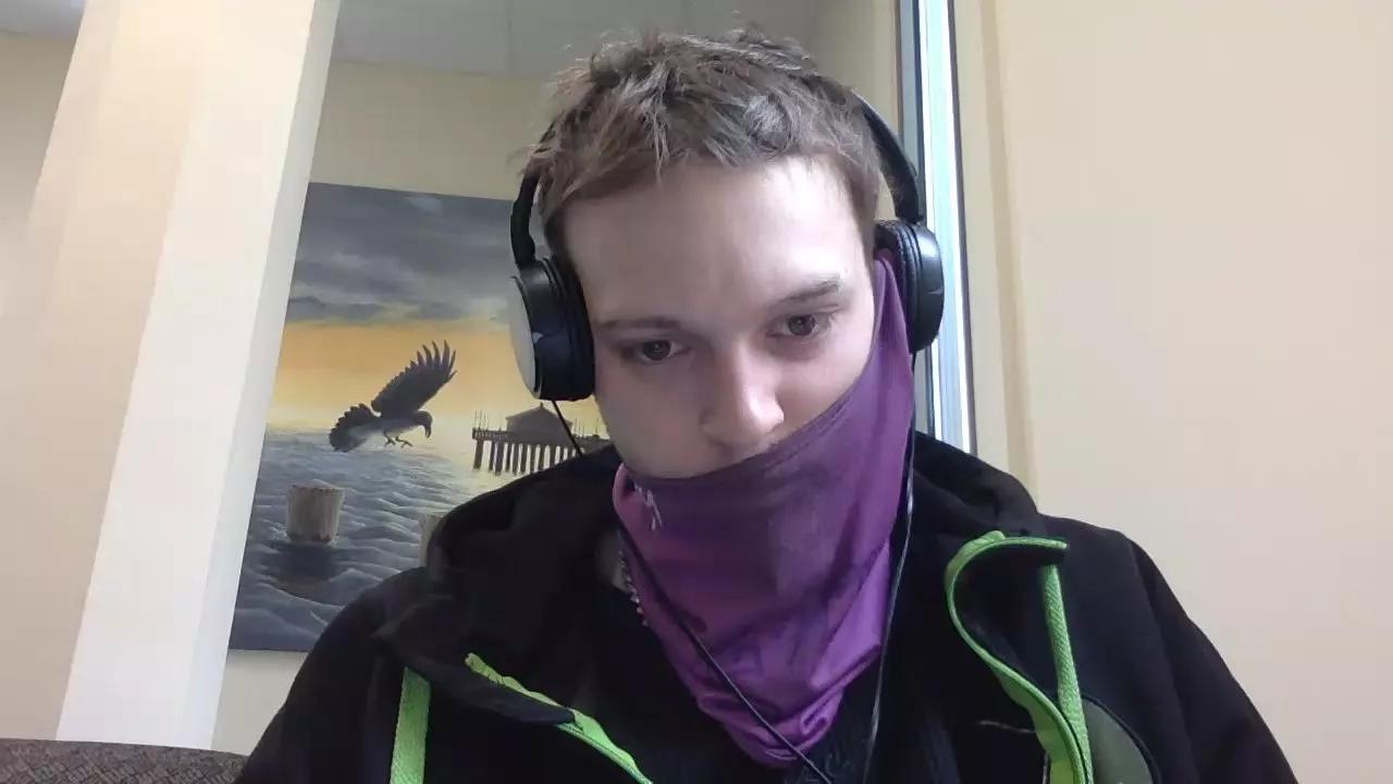yourmine427 on Cam4 