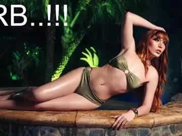 Freechat _gingercherry_ on Chaturbate