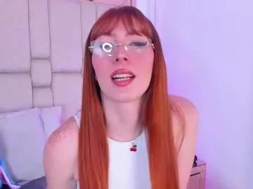 Freechat _gingercherry_ on Chaturbate