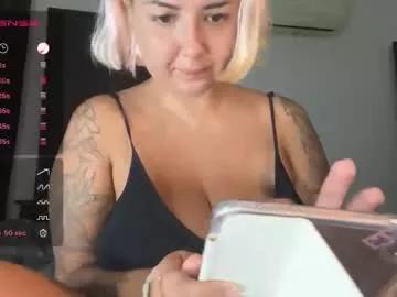_morpho_ on Chaturbate 