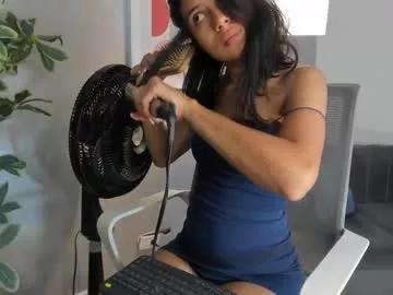 abbyfierce on Chaturbate 