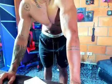 Freechat adam_valencia on Chaturbate