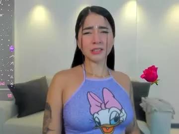 agatha_adamss on Chaturbate