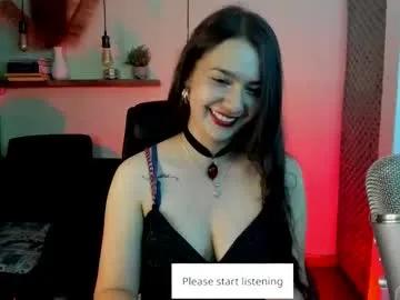 Slutty Aitanacollins wants you to fuck her body now aitanacollins from Chaturbate