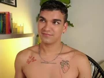 alanjames_x on Chaturbate 