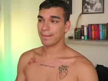 alanjames_x on Chaturbate 