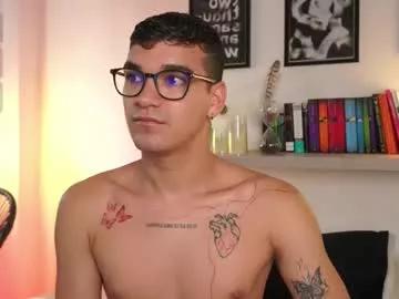 alanjames_x on Chaturbate 