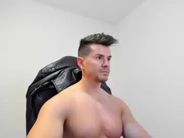 Freechat alphagodleatherking92 on Chaturbate
