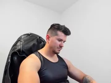 Freechat alphagodleatherking92 on Chaturbate