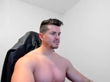 Freechat alphagodleatherking92 on Chaturbate