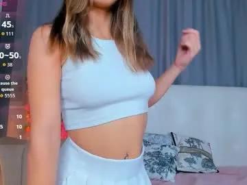 Sweet Amelivi wants you to fuck her body now amelivi from Chaturbate