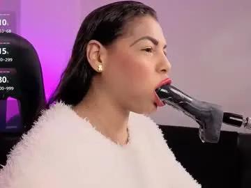 Try Anabel693, she wants to masturbate for you anabel693 from Chaturbate