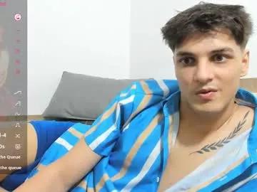 Freechat angelfrank on Chaturbate