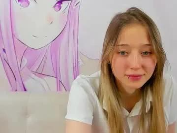 Naked Angellery wants you to fuck her body now angellery from Chaturbate