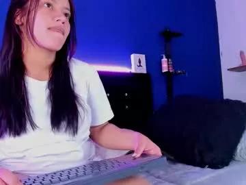 annie_hot_1 on Chaturbate 