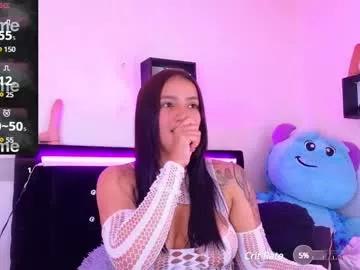 annie_hot_1 on Chaturbate 