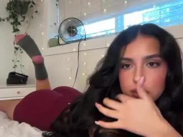 Cute Ariajackson wants you to fuck her body now ariajackson from Chaturbate