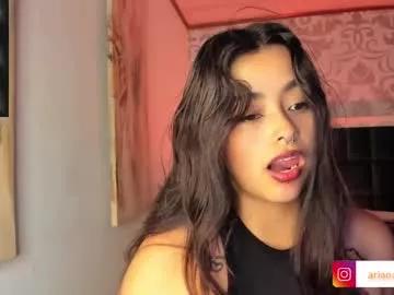 ariana_pierce on Chaturbate 