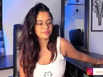 ariana_pierce on Chaturbate 