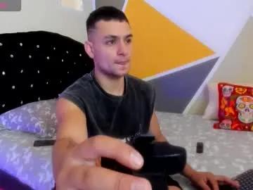 Chaturbate Aron_santoro1 aron_santoro1 from Chaturbate