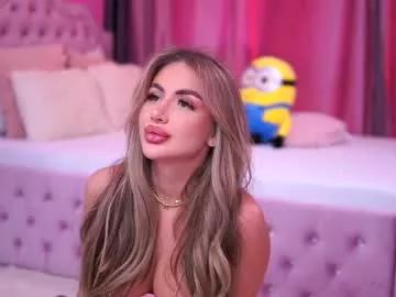ashleysinnx on Chaturbate 